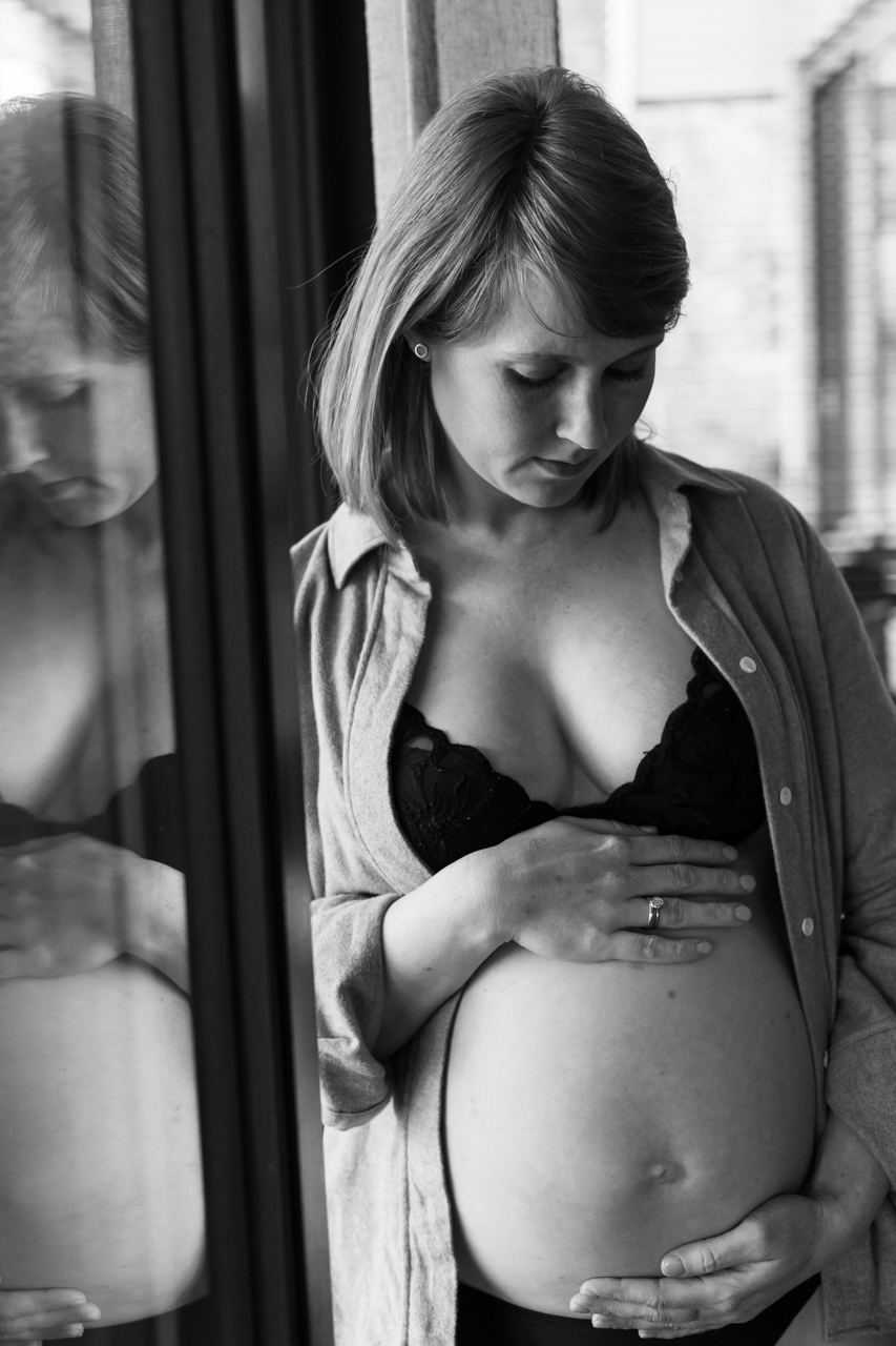 zwangerschapsshoot Marinke fotografie