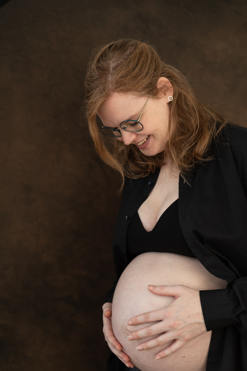 zwangerschapsshoot portretshoot marinke fotografie aalten gelderland